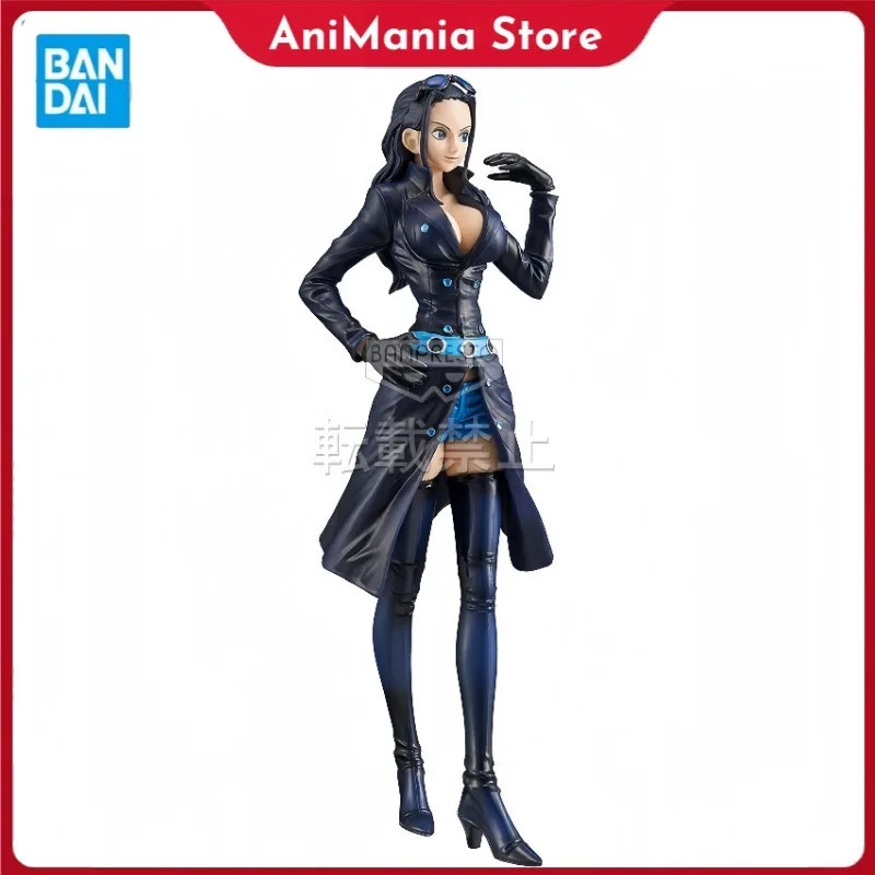 

Bandai BANPRESTO ONE PIECE THE GRANDLINE LADY FILM GOLD Vol.2 Nico Robin Model Figure Hobby Toy Anime Prize