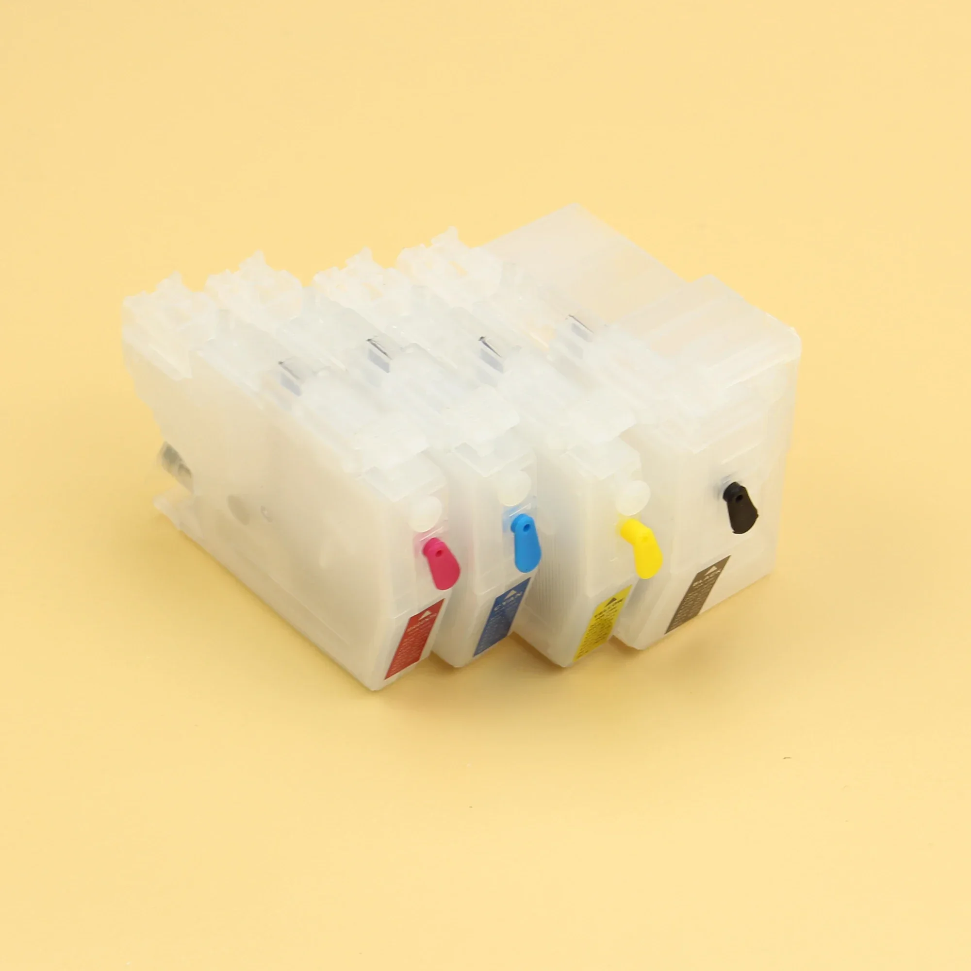 Printer Ink Cartridge For Brother LC3211 LC3213 Refill Ink Cartridges For DCP-J772DW/DCP-J774DW/MFC-J890DW/MFC-J895DW With Chip