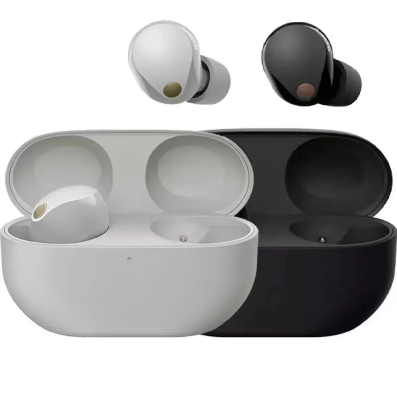 New WF-1000XM5 Blue… - image