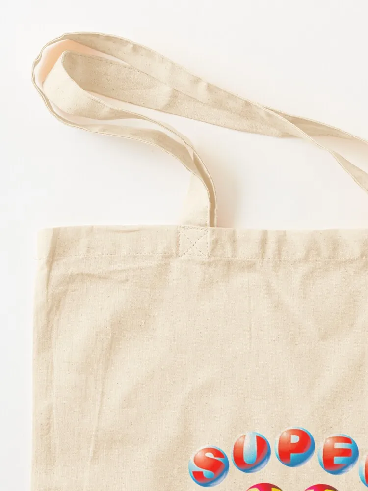 شعار Super Monkey Ball، شعار Super Monkey Ball Tote Bag حقيبة تسوق نسائية وحقائب يد للمتسوقين #3