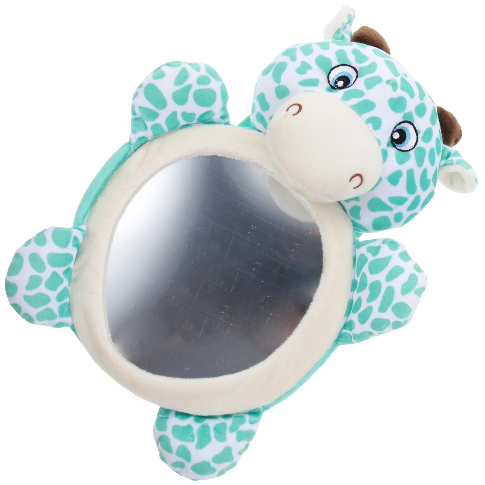 

Rear View Mirror Car Accessories Deer Safe Adorable Baby Observation Mirrors High Quality For Car Interior