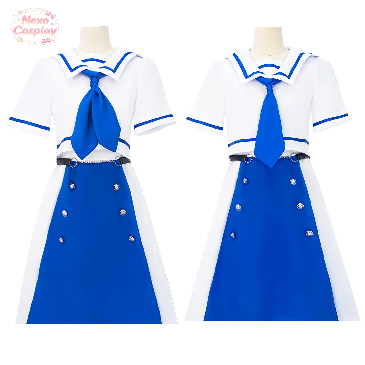 Miku: Kleurrijk podium! Ichika - Anime Cosplay Miku recensie en prijs