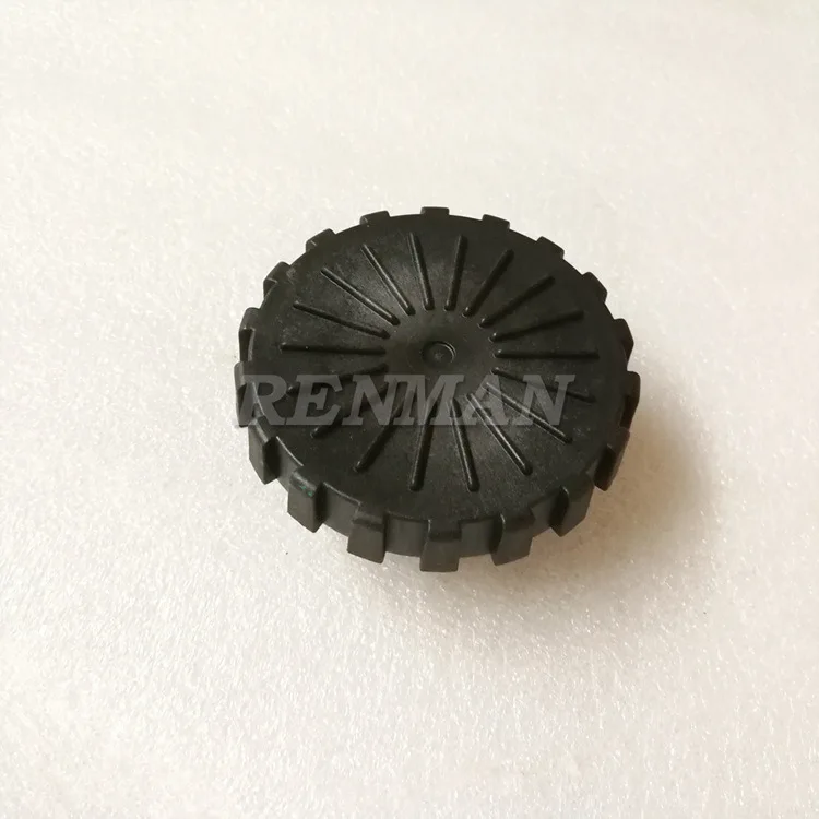 

5Pcs DCEC engine parts oil filling port cover 4895460 Dongfeng commercial vehicle engine oil port cover