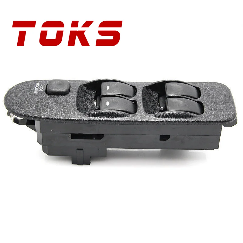 

TOKS MR740599 Electric Window Switch Control Unit Front Right For Mitsubishi Carisma Space Star 1.3 1.8 1.9 2001-2004 Auto Parts