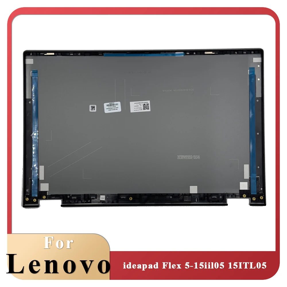 

5CB0Y85681 for Lenovo ideapad Flex 5-15iil05 15ITL05 Laptop LCD Back Cover Case Notebook Cover Case
