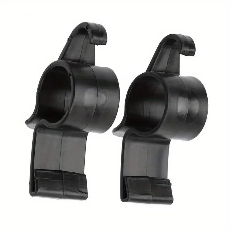 1/2PCS  Car Trunk Umbrella Holder, Car Hook, Interior Small Hanging Rack, Vehicle Storage Organizer