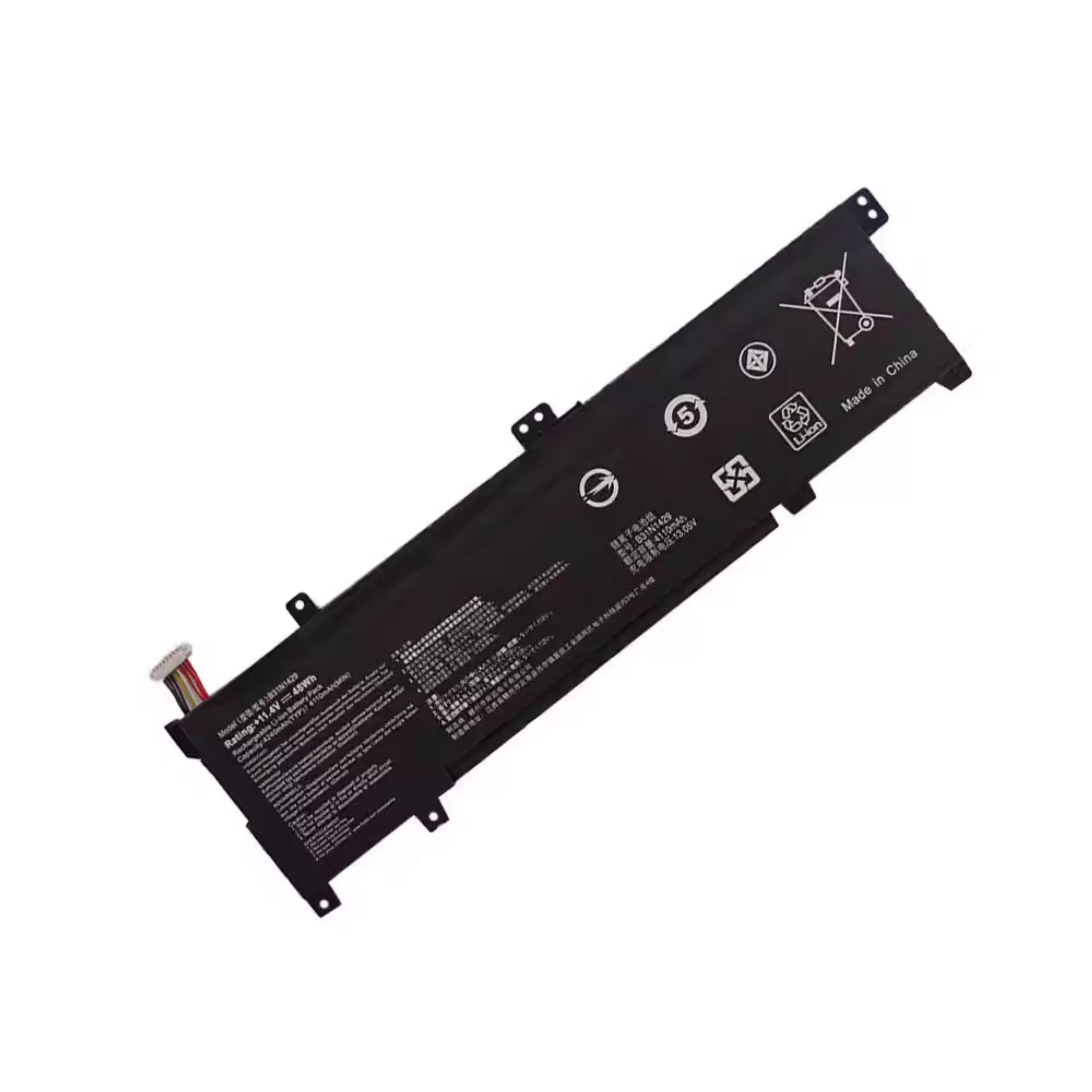 Tiren V505L A501LB5200 K501L B31N1429 K501U
