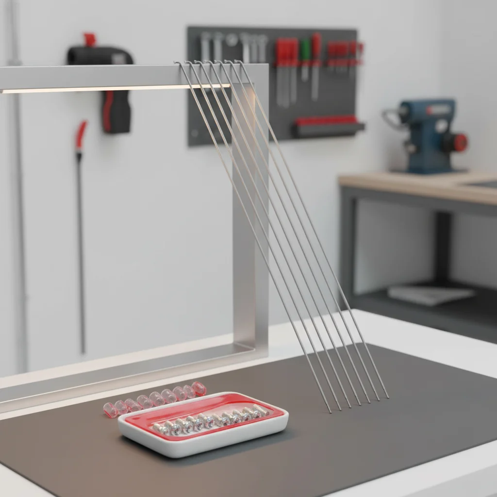 

10pcs Stainless Steel Bike Spokes With Cap 254mm-275mm Spokes Wires For Mountian Bike Folding Bicycle Cycling Replacement Parts