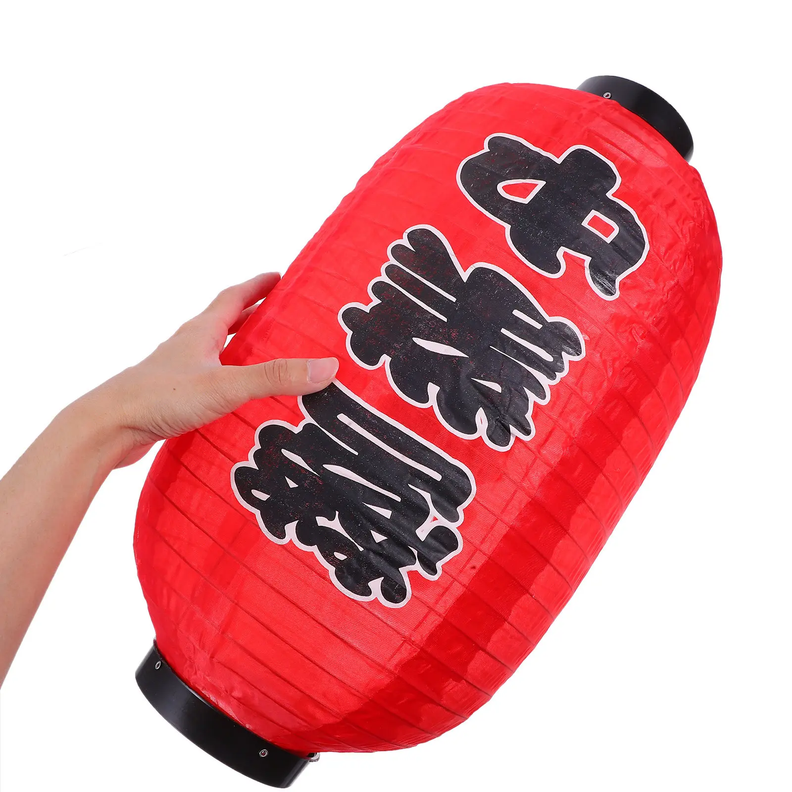 2 Lámparas Colgantes de Estilo Japonés, Impermeables, para Decoración de Restaurantes de Sushi, Luz Cálida Suave, Decoración Festiva para Restaurantes Asiáticos