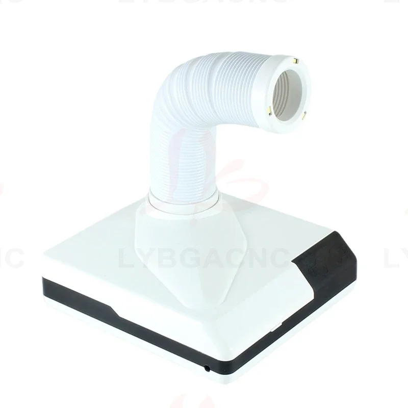 LY Ultra Mini Filtro Assorbitore di Fumo Laser Saldatura di Metallo Estrattore di Fumo Purificazione Intagliare Macchina Taglio Fumo per Bruciare il Legno