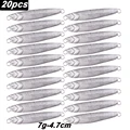 7g-20 piezas
