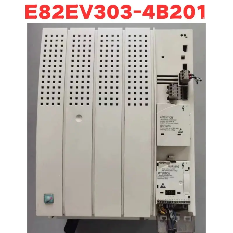 

Second-hand E82EV303-4B201 E82EV303 4B201 Inverter Tested OK