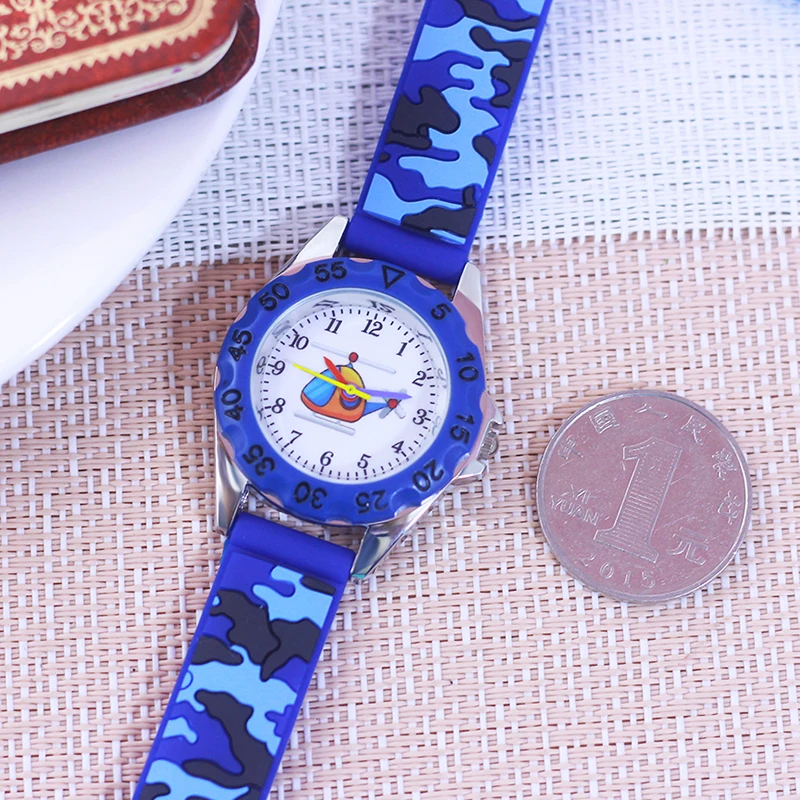 Рисунок 5 - Часы chaoyada Детские камуфляжные