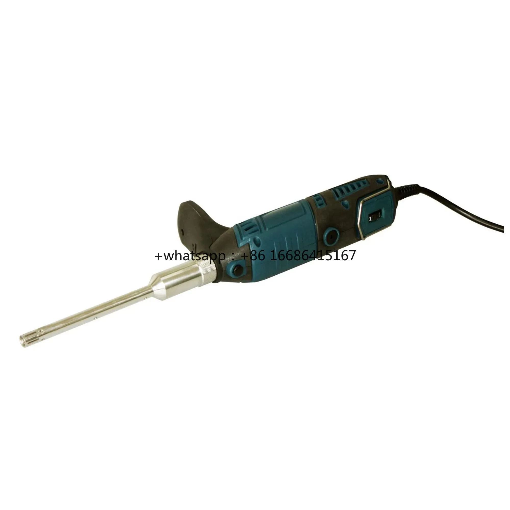 

Handheld Ultra-fine Homogenizer Laboratory High Shear Dispersing Emulsifier AD145S-P (8G: 1~60ml) 6G/8G/10G
