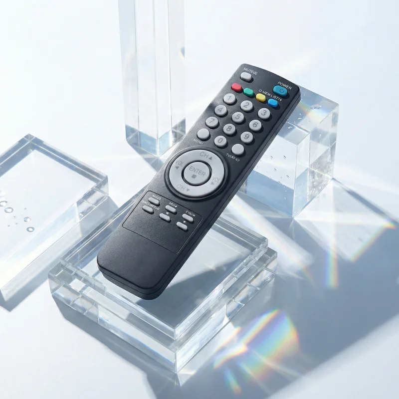 

Applicable to MKJ54138917 Universal Smart TV Remote Control LCD LED Infrared HD 4K - Easy to Use Remote for TVs