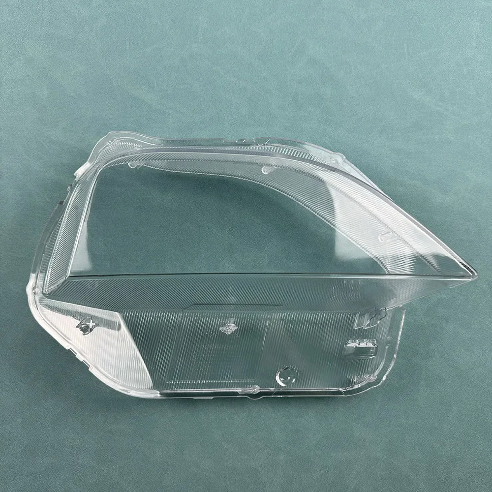 For ChangAn Deepal SL03 2022 2023 Headlight Cover Transparent Lampshade Headlamp Shell Plexiglass Replace The Original Lens