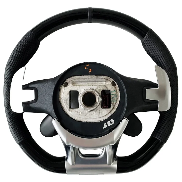 MR.BULLS OEM Custom High Demand Products AM-G Car Carbon Fiber Steering Wheel For Mercedes Ben-z