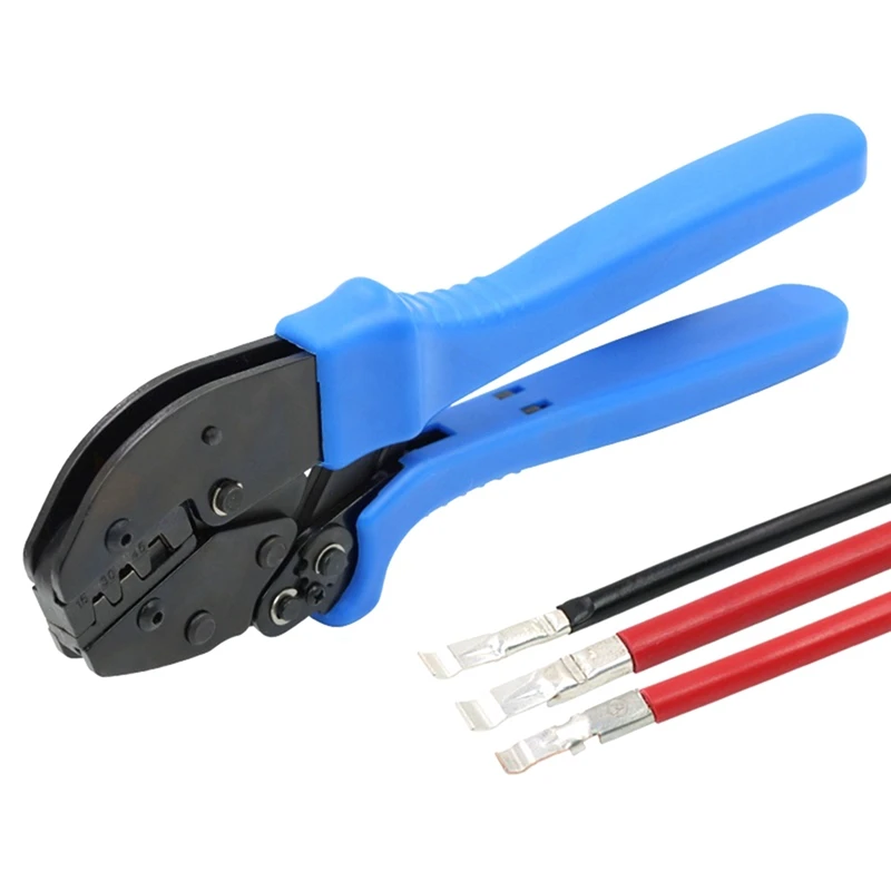 YFL-1545 Cable Crimping Clamp Cable Terminal Crimping Tool 15/30/45 Crimping Clamp Durable
