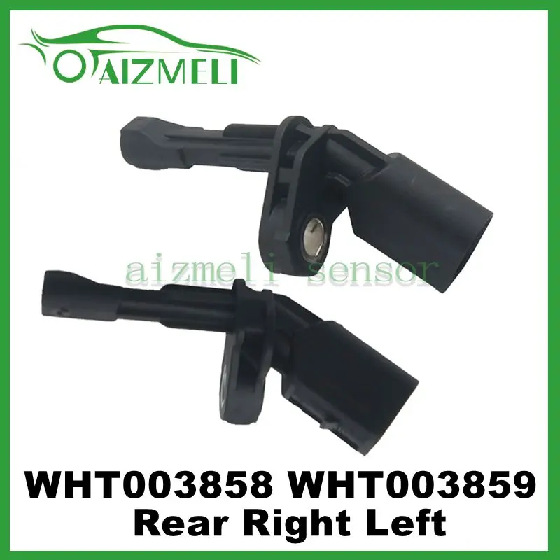 

WHT003858 WHT003859 Датчик скорости заднего левого и правого колеса ABS для AUDI A3 Q3 TT VW Jetta Tiguan Scirocco Beetle, автомобильные аксессуары