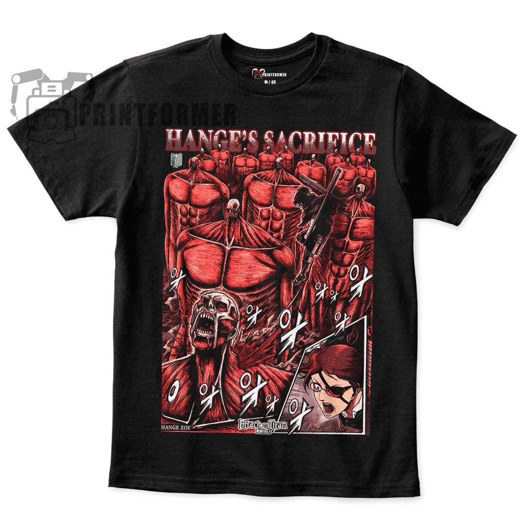 Hange Zoe T-Shirt A… - image