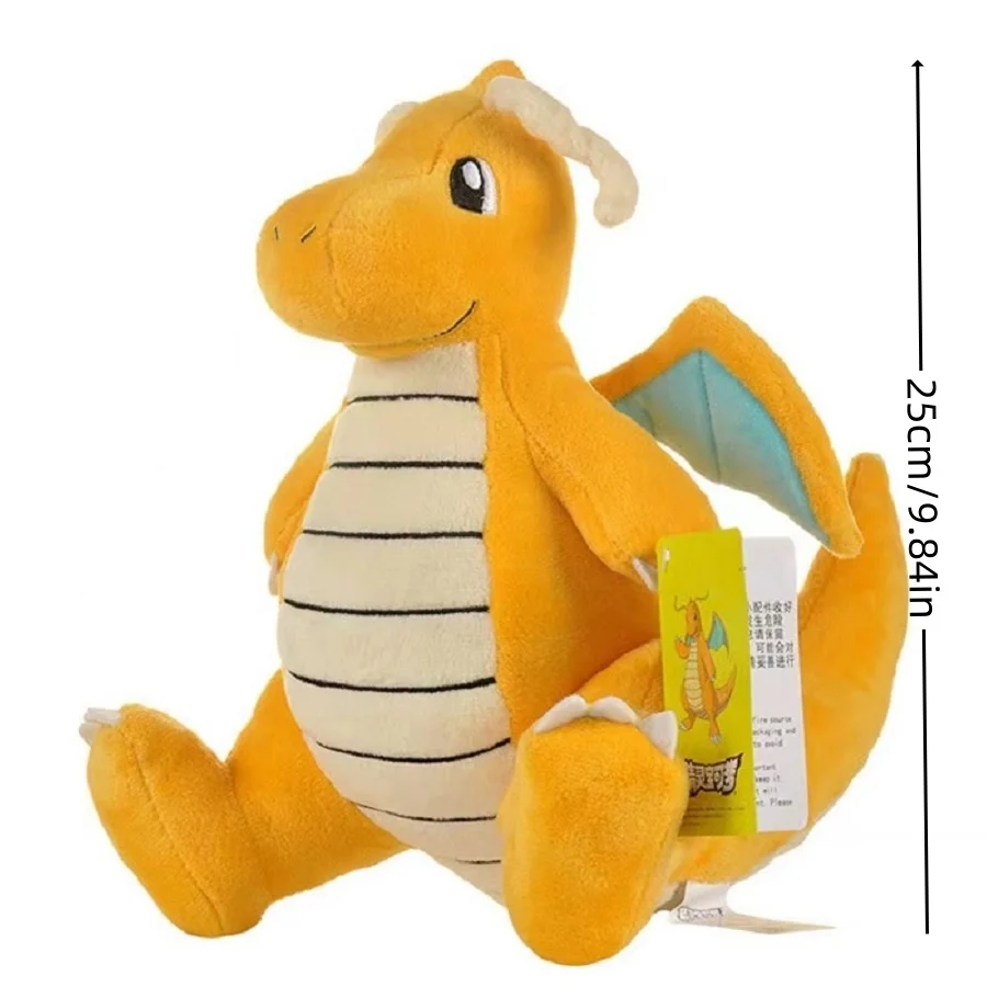 43 estilos Anime Pokemon Original Kawaii muñeco de peluche juguetes Pikachu Charizard figura de dibujos animados almohada de felpa regalos para niños y niñas