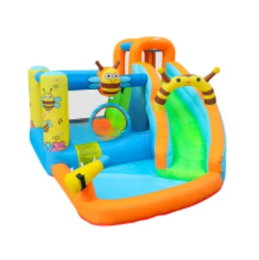 

Design Large Inflatable Bouncy With Bouncer Jump Castle for Kids Play Park
