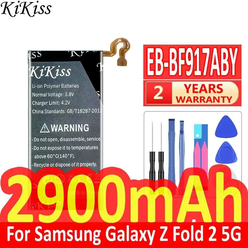 

EB-BF917ABY Аккумулятор для Samsung Galaxy Z Fold 2 Fold 2 5G SM-F916