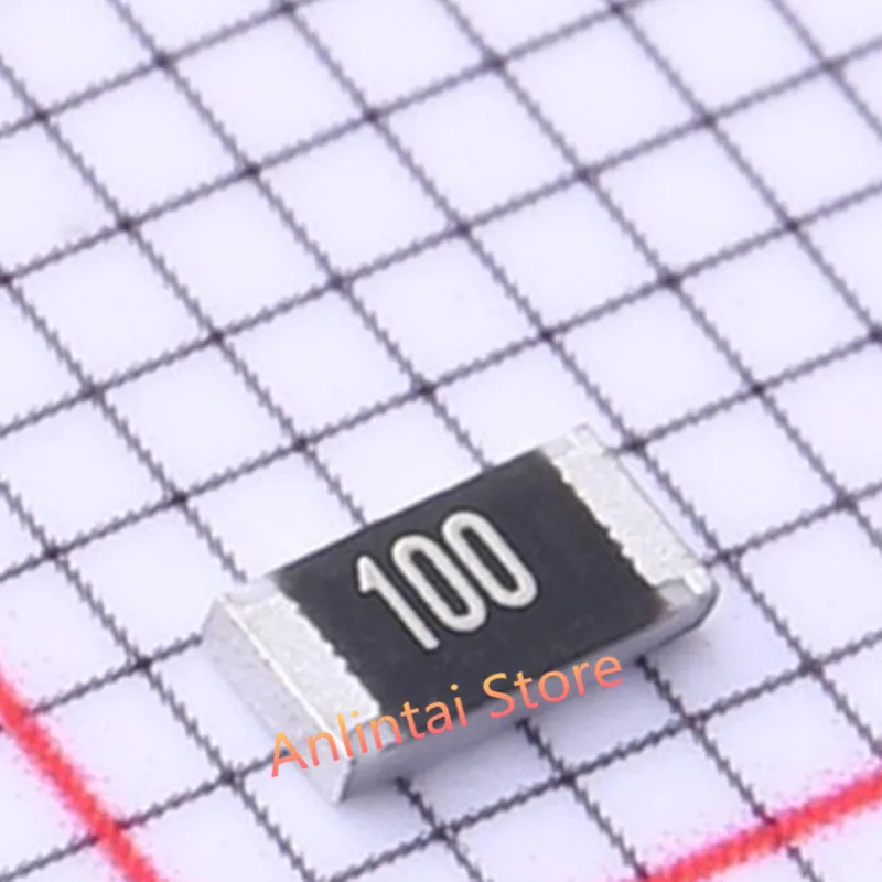 100PCS SMD Resistance 100 106 200 302 303 0603 0805 1210 1812 1206 2010 2512 ±5% Thick Film Resistor Contact us for other models