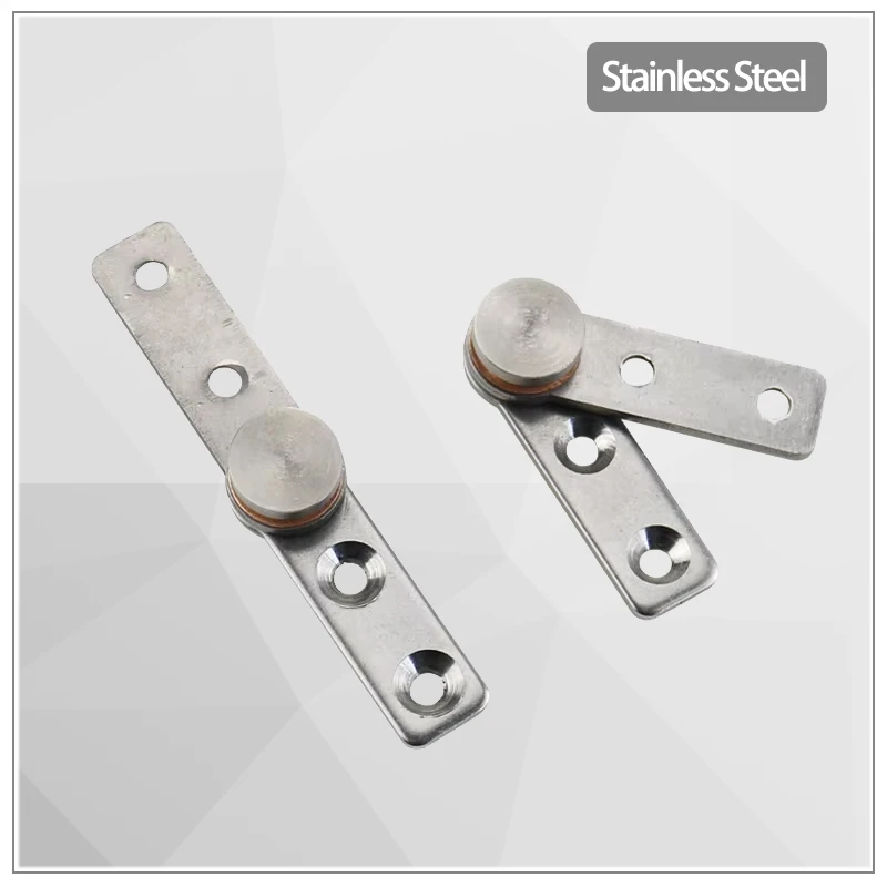 

304 Stainless Steel Damping Shaft Torque Hinge Arbitrary Stop Equipment Instrument 360 Degree Of Rotation Positioning Damper