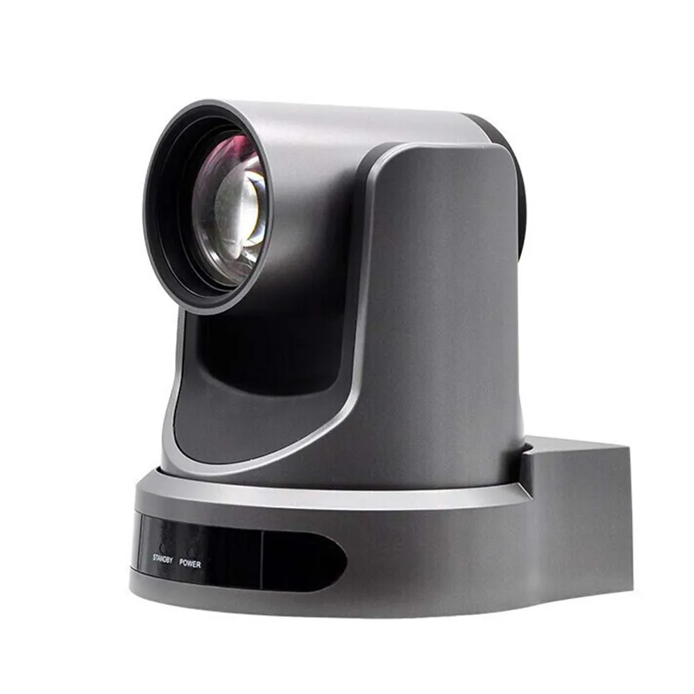 2024 Factory Price PTZ Camera HDM-I 12x Optical Zoom 3G-SDI PoE Ndi USB3.0 PTZ Tv Studio Video Camera