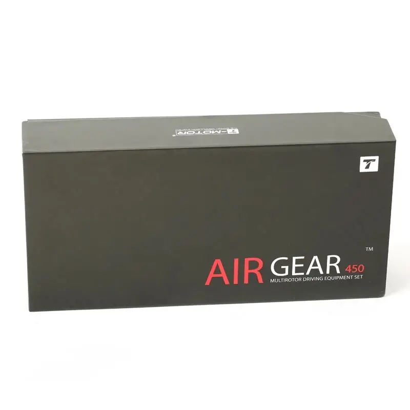 Conjunto combinado de motor T Airgear 450II Potencia multirotor