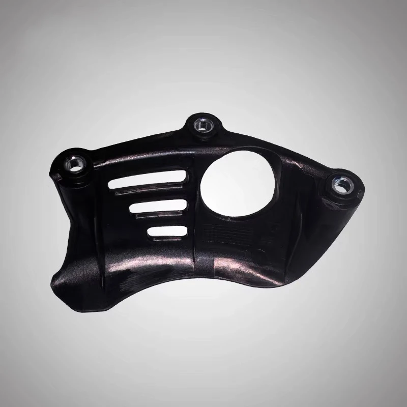 Suitable for VOGE Motorcycle 525DSX DS525X, original modified engine hood, protective shell, and anti scalding cover