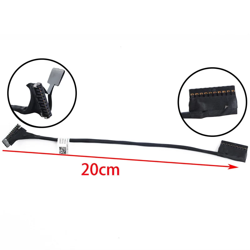Z for Lot NEW Battery Cable For Dell Latitude E5450 ZAM70 DC02001YJ00 8X9RD 08X9RD