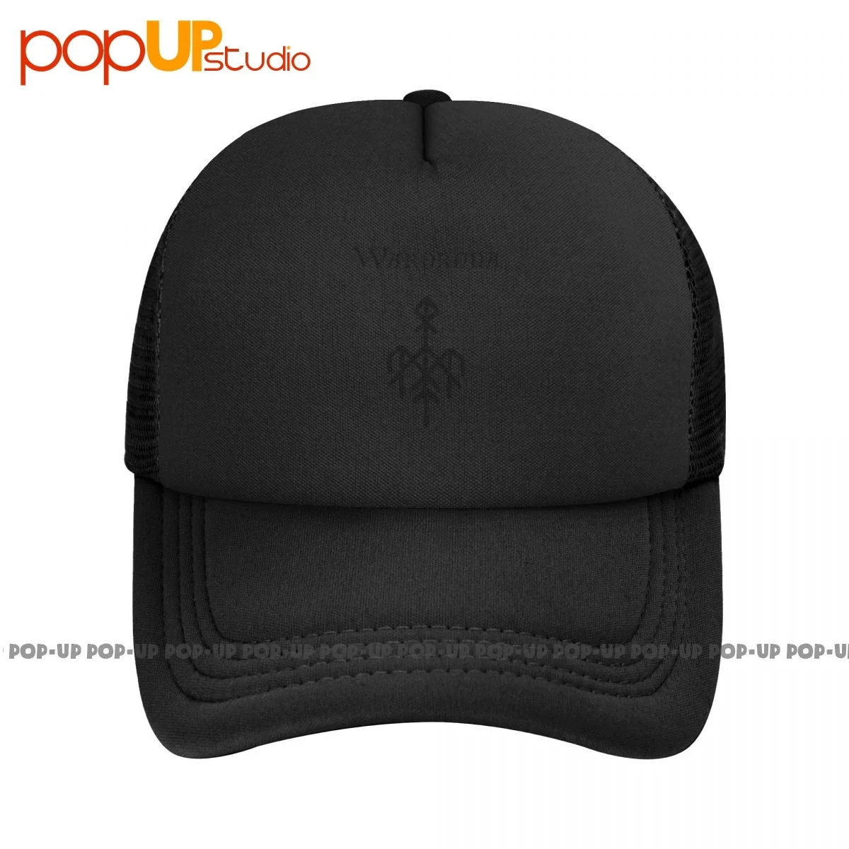 Wardruna Norwegian Nordic Folk Music Group Baseball Cap Breathable Hats