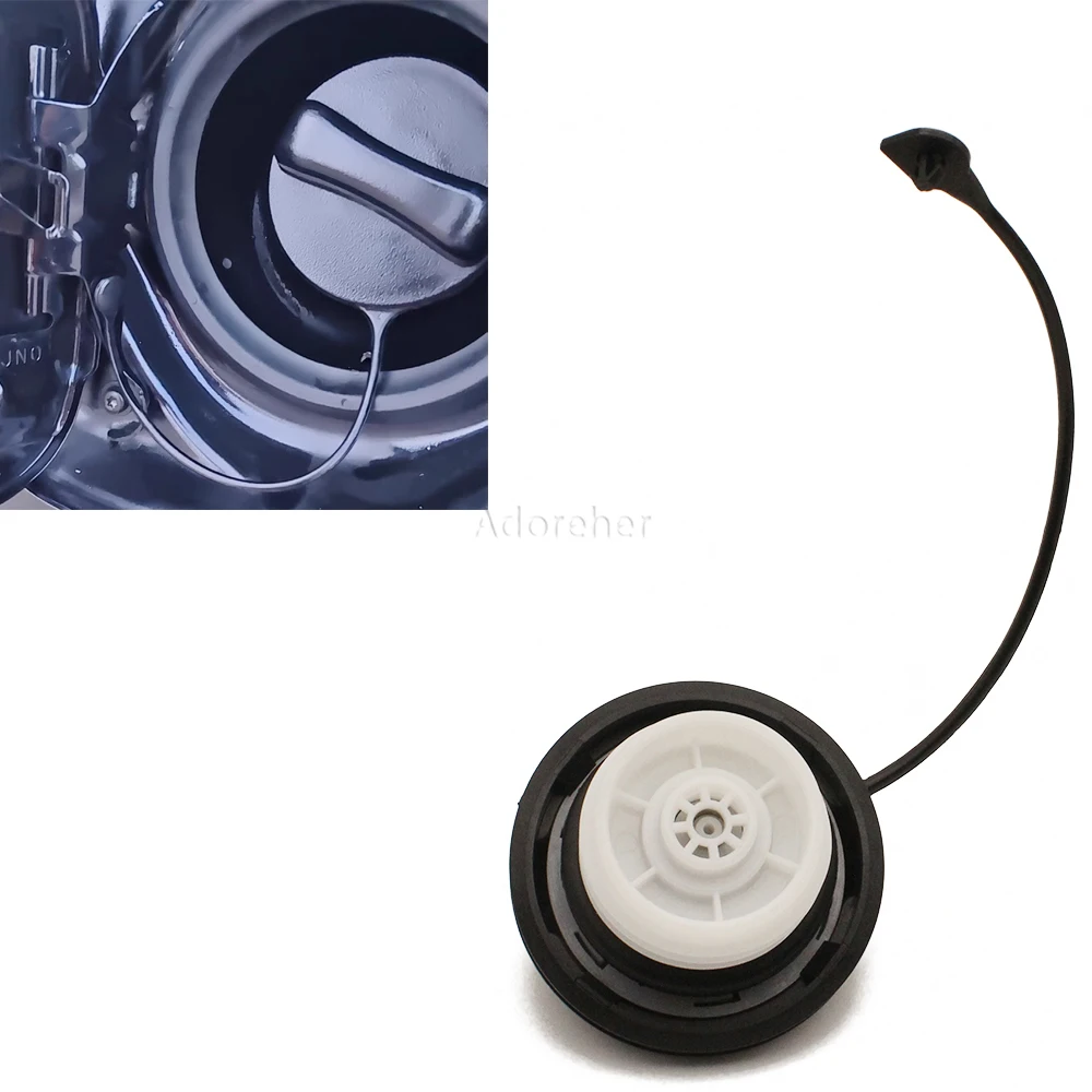 Fuel Tank Gas Cap – Direct Fit For Nissan Versa, Jeep Patriot, Frontier & More