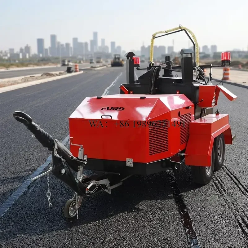 Wmwmnu for High Quality Large Capacity 500L Hot Pour Asphalt Crack Filler Asphalt Joint Sealing