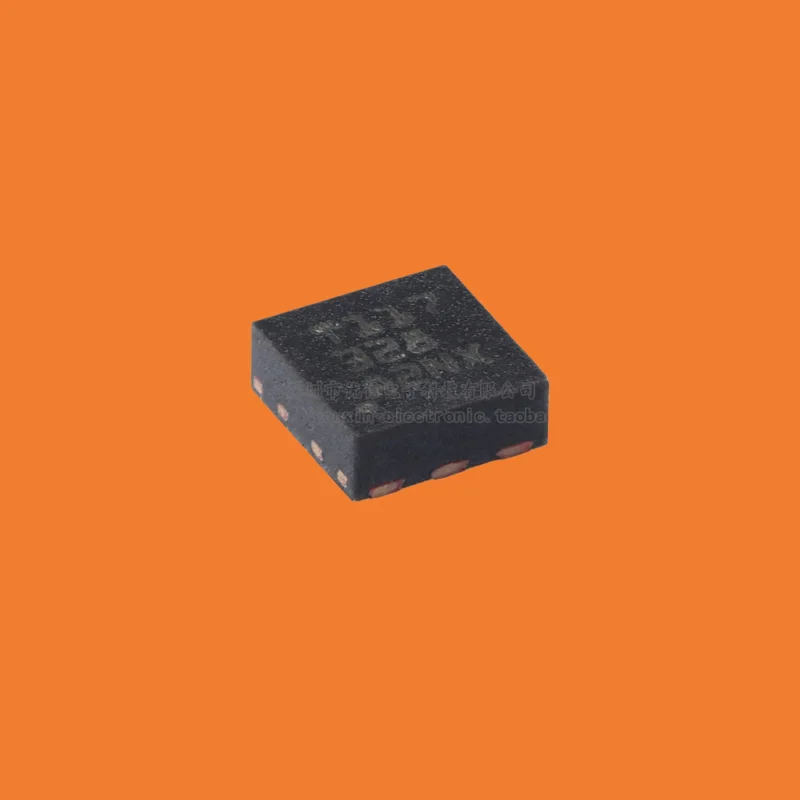 10pcs/Original genuine TMP117AIDRVR WSON-6 digital temperature sensor chip