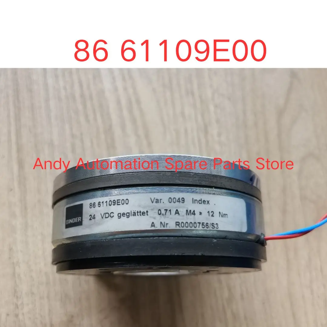 

Second-hand 86 61109E00 electromagnetic brake 8661109E00