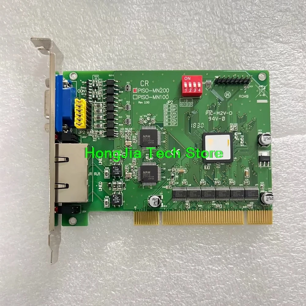 Bulk Package Industrial control card PISO-MN200EC ALTC-2 PISO-MN200 SMPMN2AC Bulk Package