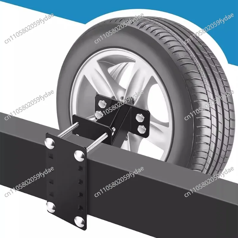 Factory Direct Trailer Spare Tire Carriers Universal Heavy-Duty Design