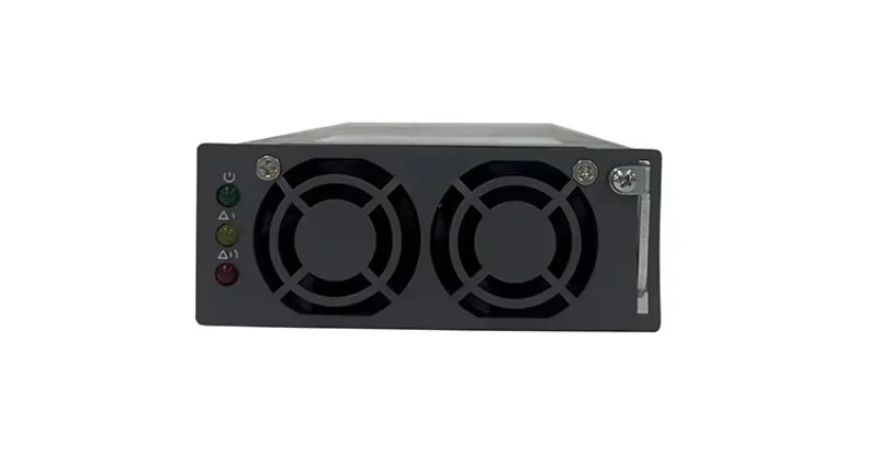 R4850G2 Telecom Power Supply Rectifier Module 48V 3000W 50A Output Current 24v Single DC Frequency