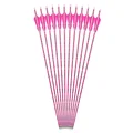 Pink 12pcs