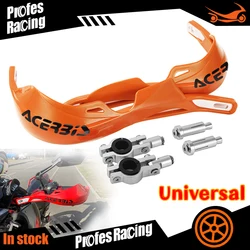 1 Pair 22MM 28MM Motorcycle Hand Guards Handguard Handle Protector Shield Motorbike For YAMAHA YZ YZF WR WRF TTR 125 250 400 450