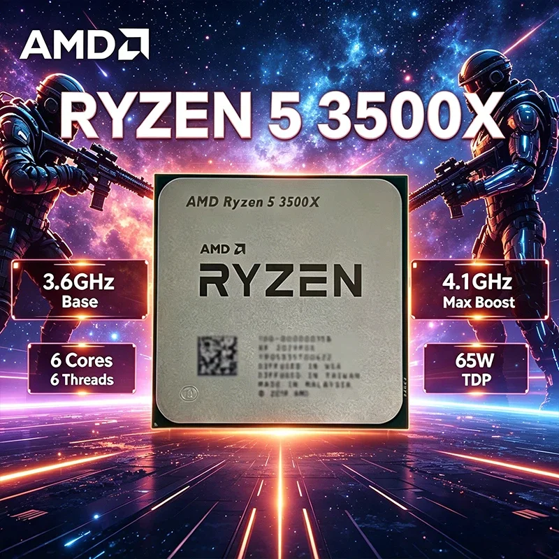 processore-cpu-amd-ryzen-5-3500x-36ghz-six-core-six-thread-7nm-65w-cache-l3-32m-socket-am4-senza-confezione