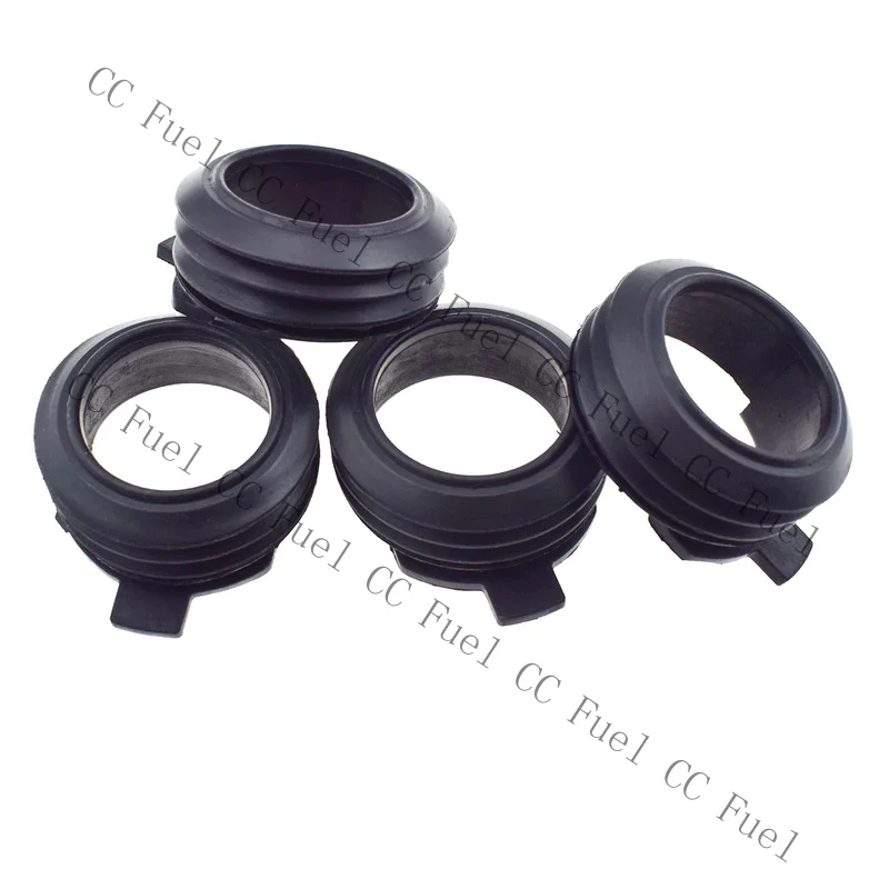 C+ 4Pcs Seal Ring, air filter housing intake hose For NISSAN NOTE E11 NE11 MICRA