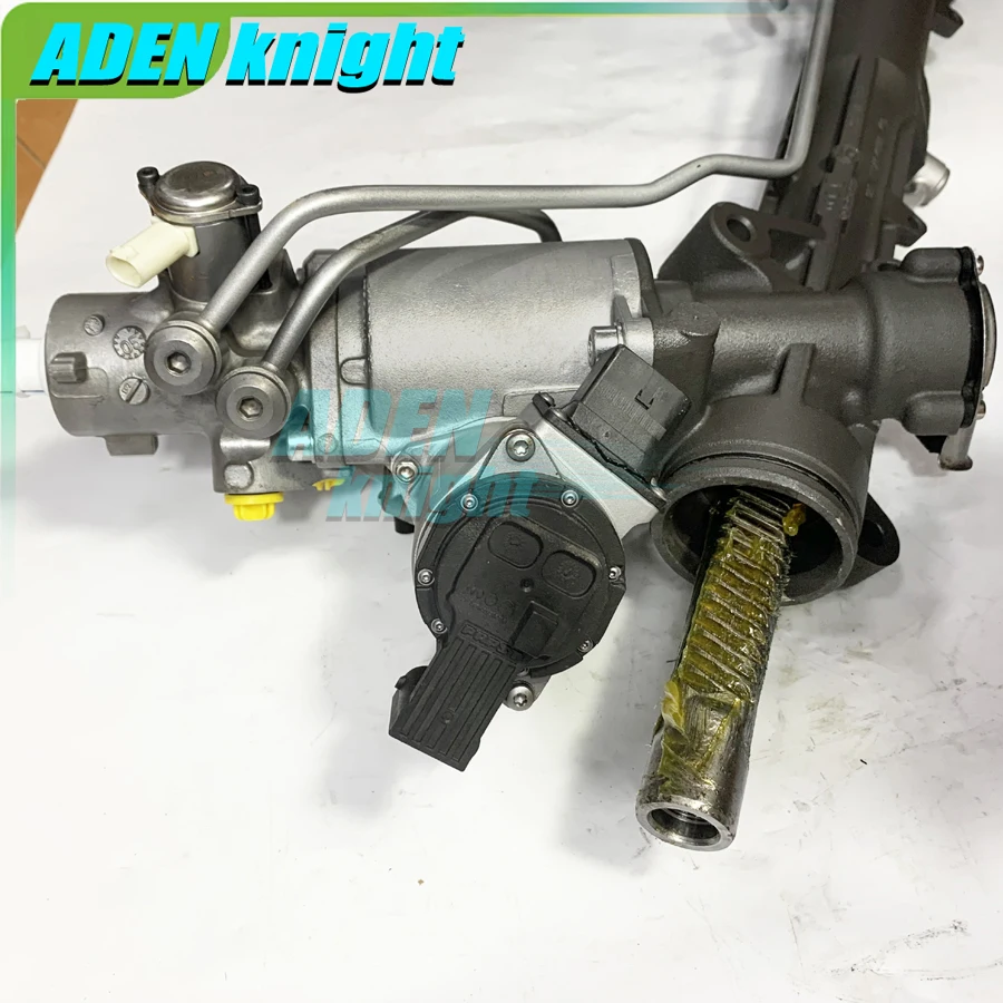 

Рулевая рейка для BMW 5 серии E60 E61, 6 серии E63 E64 2005-2010, леворульная, номера деталей: 32106777533, 32106794411, 32106788524, 32106788528