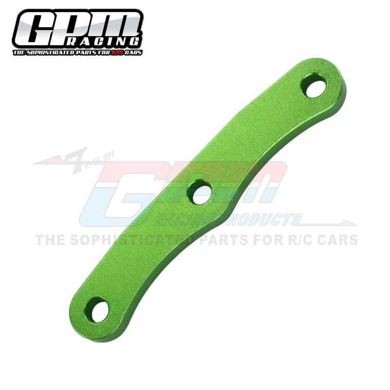 GPM Aluminum Front Arm Brace For TRAXXAS 1/10 Slash 4X4