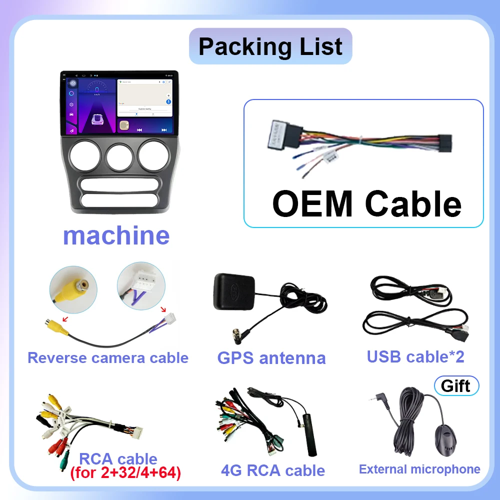 راديو تلقائي وحدة رأس أندرويد لشيري QQ 2013 - 2019 الوسائط المتعددة داش كام لاعب الملاحة نظام تحديد المواقع سيارة ستيريو شاشة تعمل باللمس 2din DVD #6