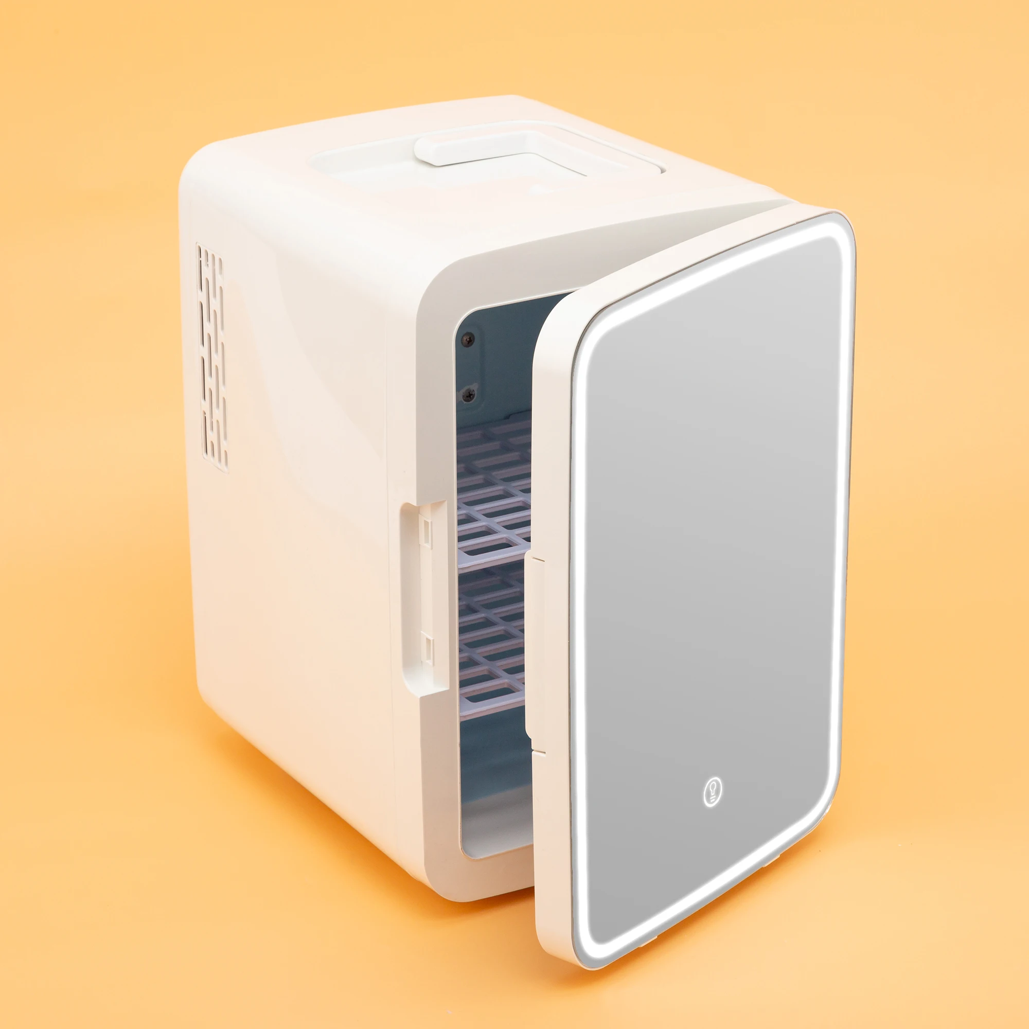 

Portable Thermoelectric Small Refrigerator for Rv Outdoor Camping Mini Frigo 10l for Hotel Room