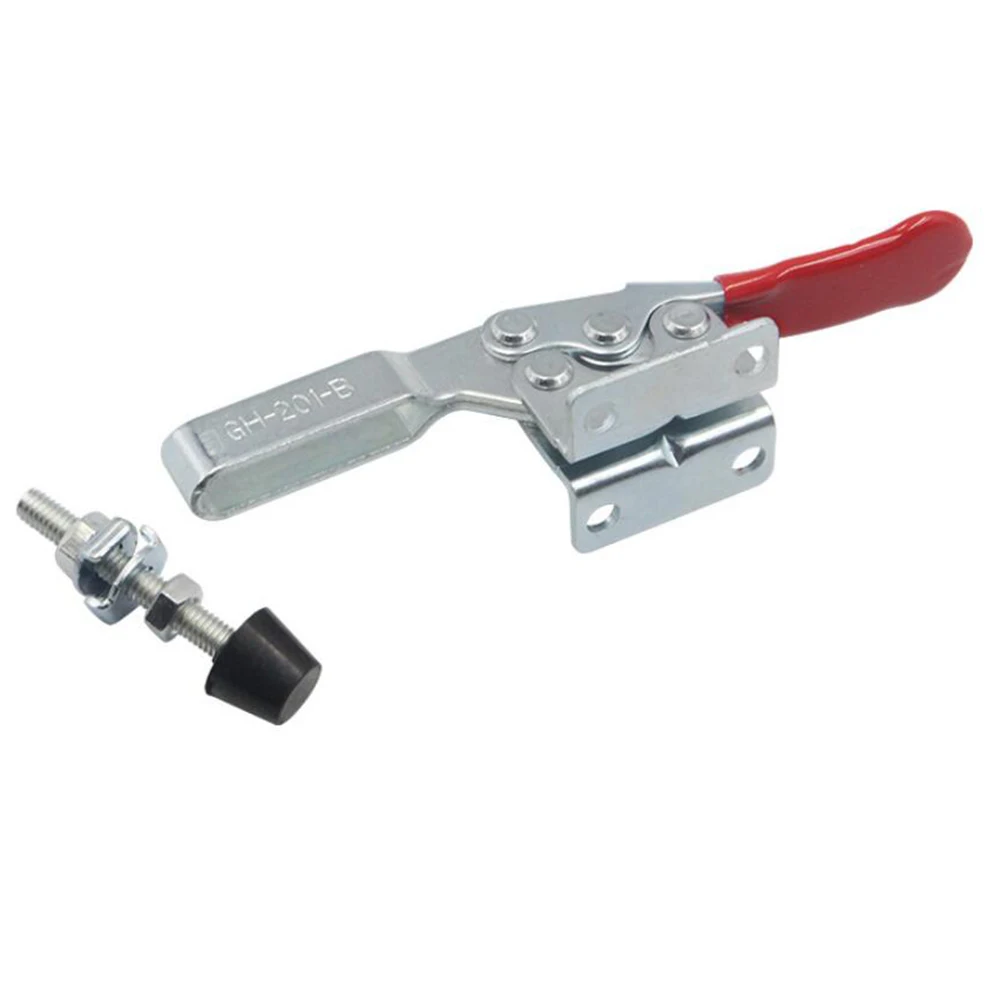 Toggle Clamp Quick Release LD HS CH GH-201-B Horizontal Clamp Hand Tool